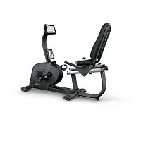 Semi-recumbent exercise bike 4000