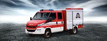 Fire engine TSF-W
