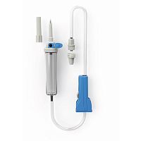 IV infusion set ISlatex-freewith drip chamber