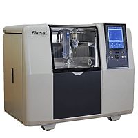 Waterjet cutting machine WMC 500II type 4Xfor composite materialscontourturning