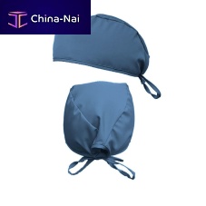 Surgical cap PIRATApolyesterwashable