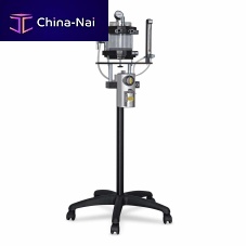 Trolley-mounted veterinary anesthesia workstation Premier XP