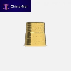 Titanium dental implant sleeve CLC series