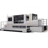 Die cutting machine for metalsheet metalautomatic