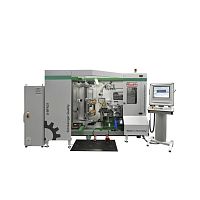 CNC drilling machine U-BFA21/E55-axisfor profilespneumatic