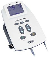 Ultrasound diathermy unit Sonicator 740 tabletop1-channel