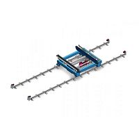 Electric RGV pallet