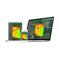 Management software FieldAgentdata analysisfor mappingfor drones