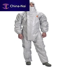 Unisex protective coveralls CHA5white