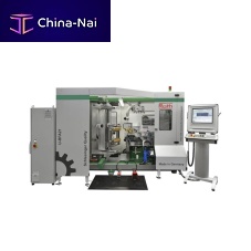 CNC drilling machine U-BFA21/E55-axisfor profilespneumatic