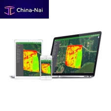 Management software FieldAgentdata analysisfor mappingfor drones