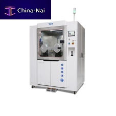 Automated powder removal system TCB-100inert gasmetal powder