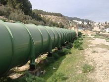Epoxy paint BIOTANK / BIOTANK IMPREGNANTanti-corrosionoutdoorfor ironwork