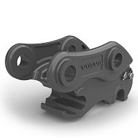 Excavator quick coupler 8289325