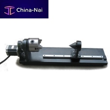 Rotary workpiece clamping chuck