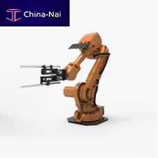 Robotic deburring cell MH-D