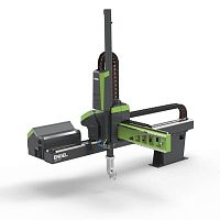Cartesian robot viper3-axismold-releasefor production