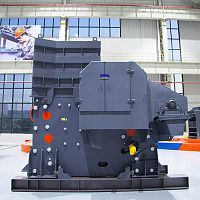 Jaw crusher C6X stationaryhigh-capacityprimary