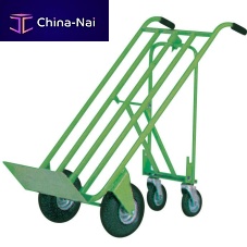 Folding hand truck 001bedfor transportation