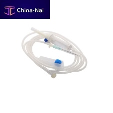 IV infusion set with Y-portPVC