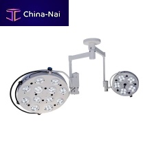 Ceiling-mounted surgical light MK-D1000500KLED2-arm220V / 50Hz
