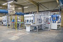 Aluminum machining for electronicsautomotiveprototyping