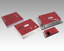Vehicle DC/DC converter DVCHx3commercialCEliquid-cooled