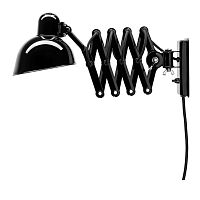 Bauhaus design wall light KAISER IDELL 6718-Windoorbrasssteel