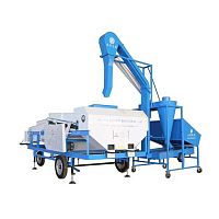Food industry sieve 5XF-2000-80sortingvibratingfor bulk materials