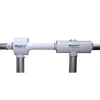 Oil-free Venturi ejector KIV seriessingle-stagefor pneumatic conveying