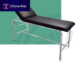 General examination couch D-F-03 manual2-sectionblack