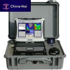 Handheld noise monitoring station Log_mobilclass 1for airport