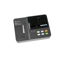 6-channel electrocardiograph DE06restingdigitalwith printer