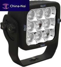 LED floodlight CTL-EPX910for off-road vehicles