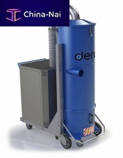 Industrial vacuum cleaner APF-100 FANdrywetthree-phase