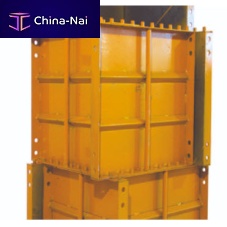 Facade formwork
