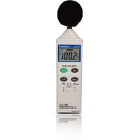 Basic sound level meter PeakTech® P 5055digital