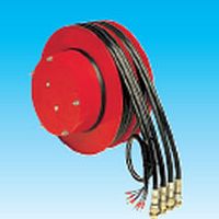 Cable reel W4R serieshoseself-retractingopen