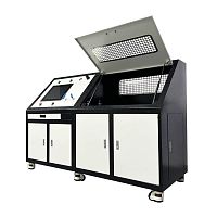 Pressure testing machine HJ_BPXT seriesfor burst testingautomaticPLC-controlled