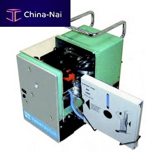 Cable end sleeve crimping machine MC25 automatic