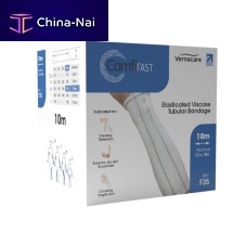 Elastic tubular bandage ComfiFAST Blue Line F35breathable