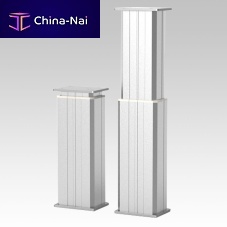 Lifting column for medical applications HTA2for furnituresynchronousadjustable