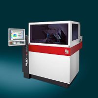 Surface inspection machine PMD MODULOfor ophthalmic lensesmedicalmeasurement