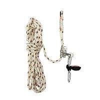 Fall-arrest rope RG-5 RApolyamide core