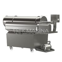 Food sifter rotary drum