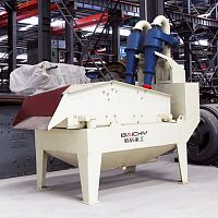 Mud recycling plant HX serieswatercrushingwashing