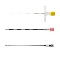 Epidural anesthesia needle spinal anesthesiaTuohy21G