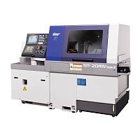 CNC turning center SR-20RIV5-axisuniversal27 tools