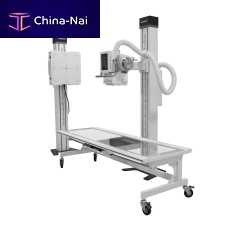 Radiography system RD-832Xdigitalfor multipurpose radiographywith mobile table