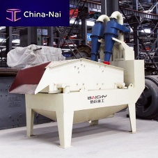Mud recycling plant HX serieswatercrushingwashing